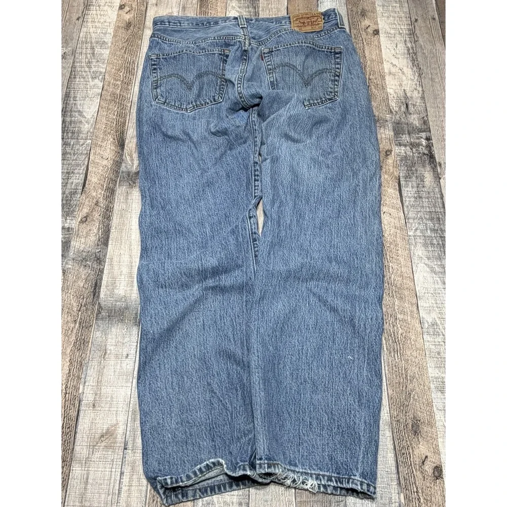 Levis pre owned